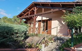 Maison au dessus du lac de Biscarrosse