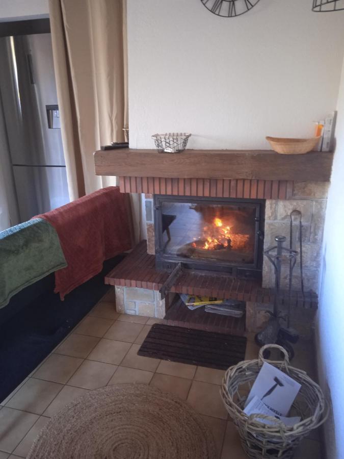 Maison au dessus du lac de Biscarrosse Extérieur photo