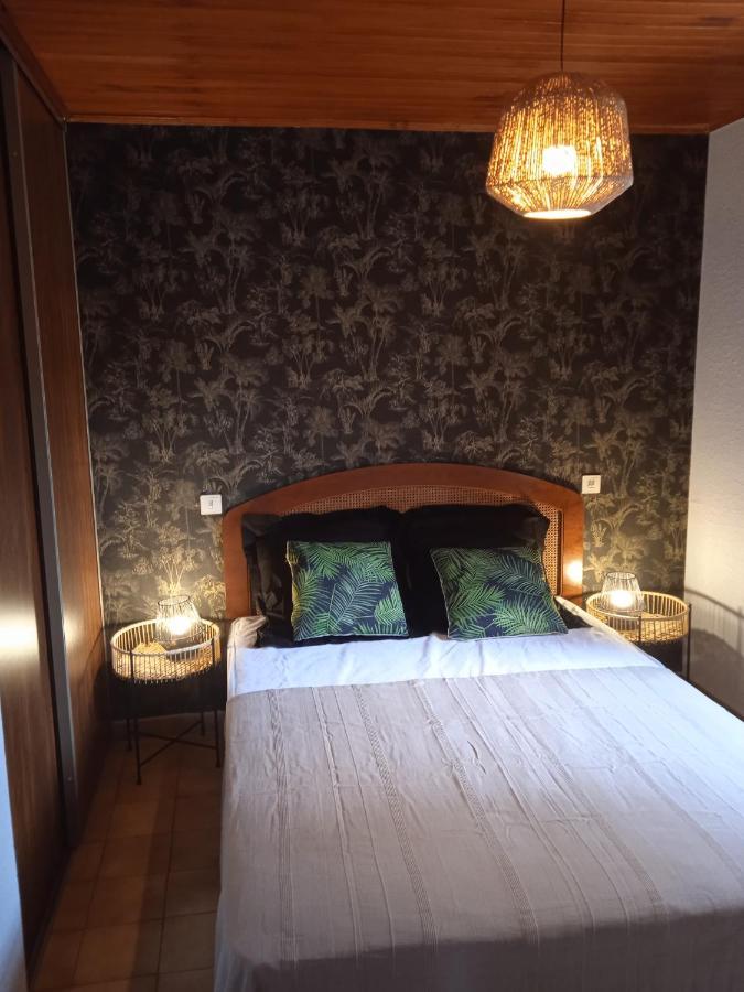 Maison au dessus du lac de Biscarrosse Extérieur photo